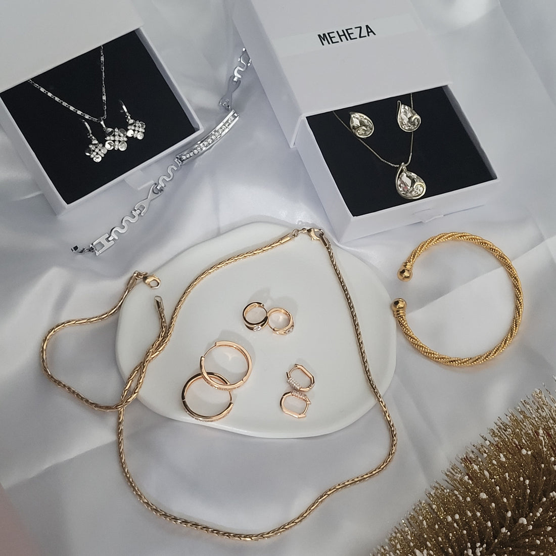 COMMENT CHOISIR LES BIJOUX PARFAITS POUR CHAQUE OCCASION