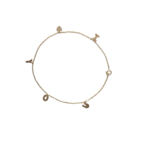 Chaînes de cheville