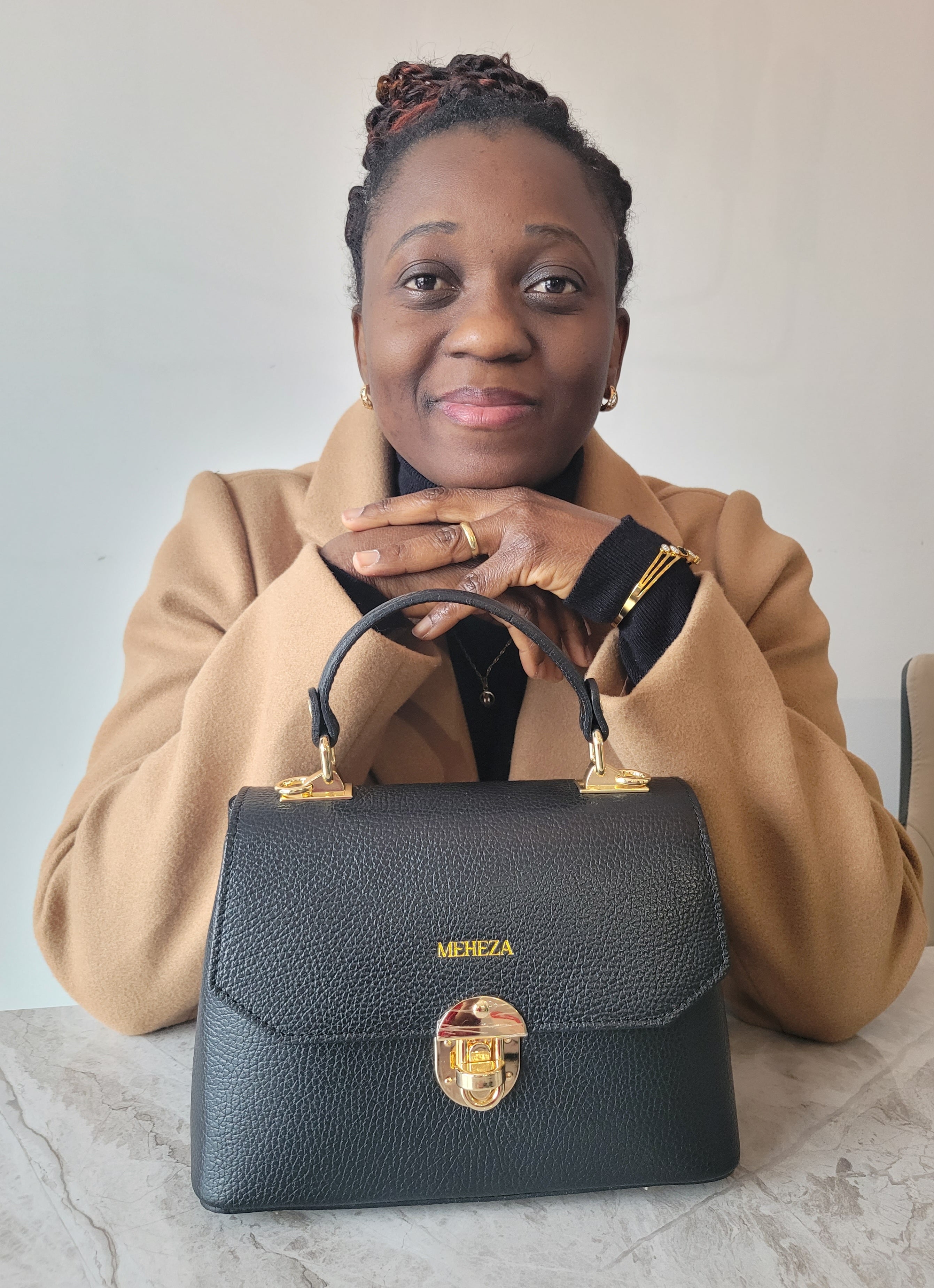 Sac à main Wendy - noir