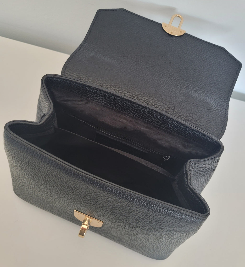 Sac à main Wendy - noir