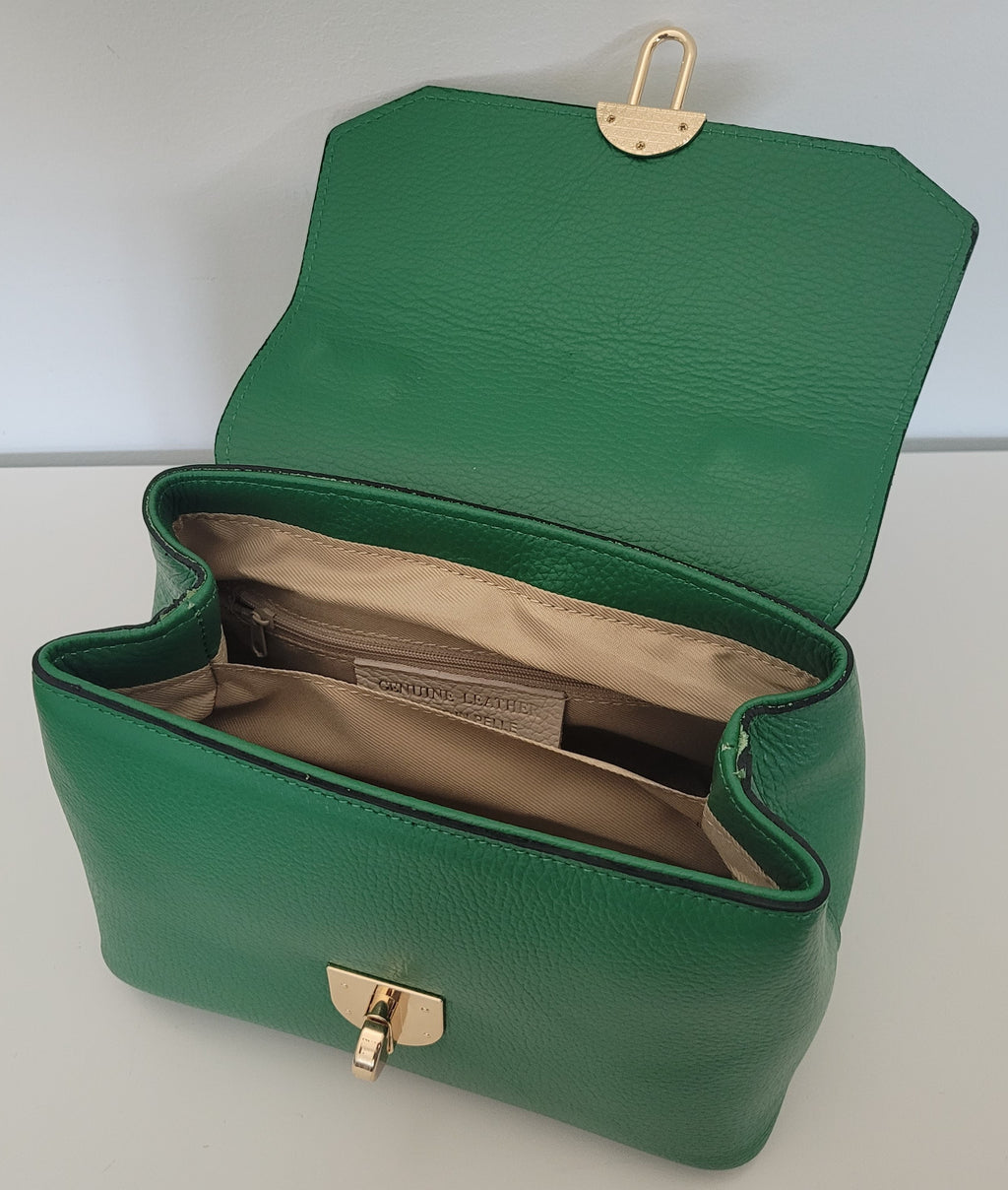 Sac à main Bidewa vert