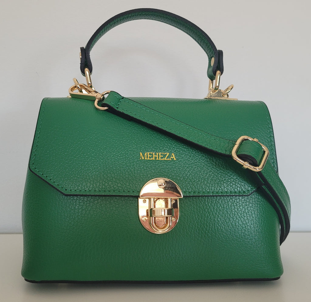 Sac à main Bidewa vert