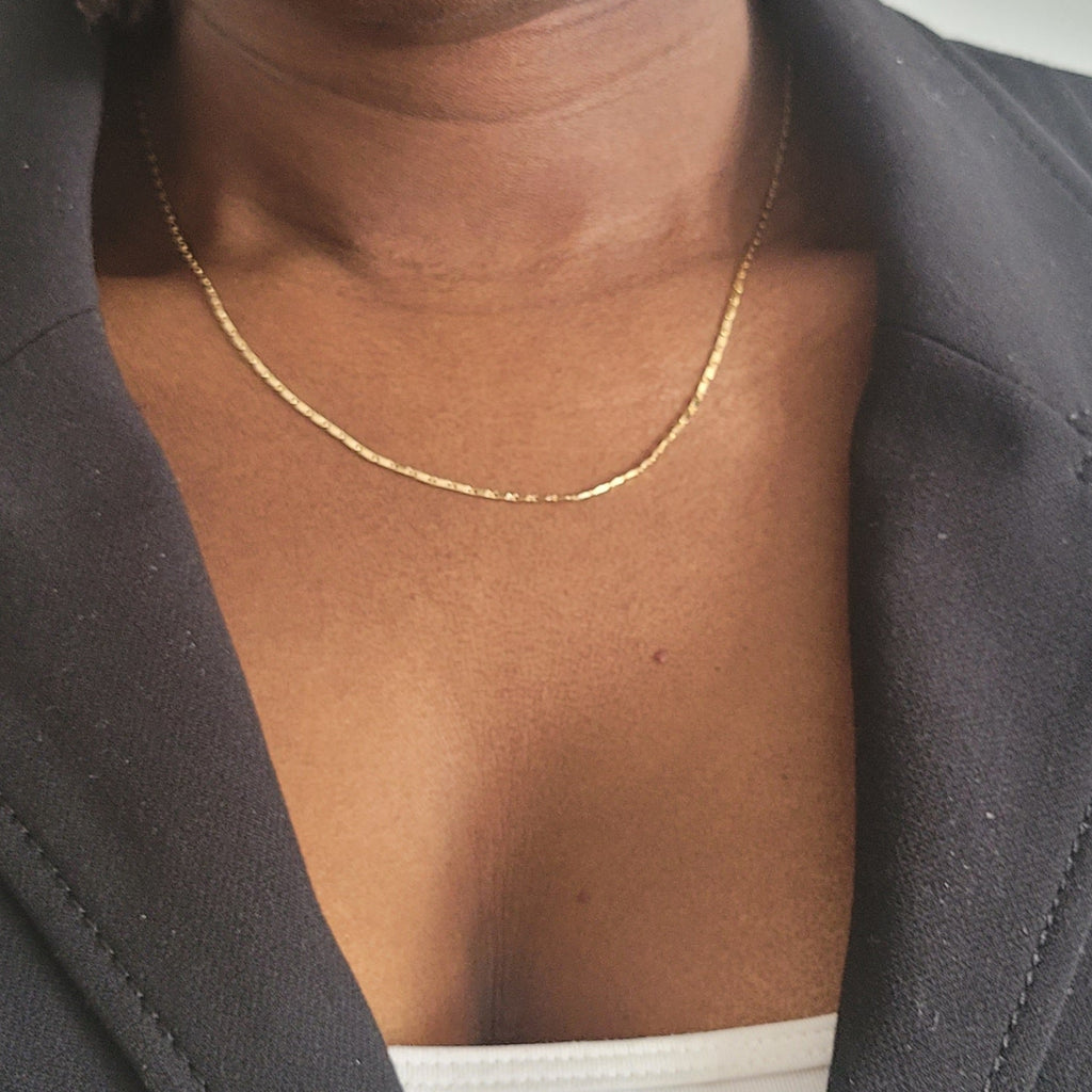 Collier - Élégancia