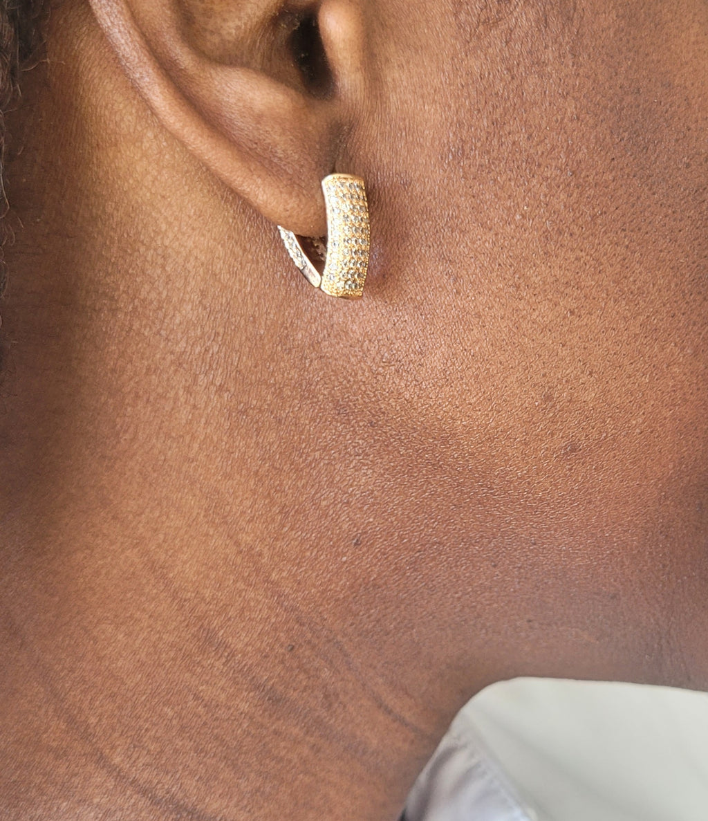 Boucle d'oreille - Titi