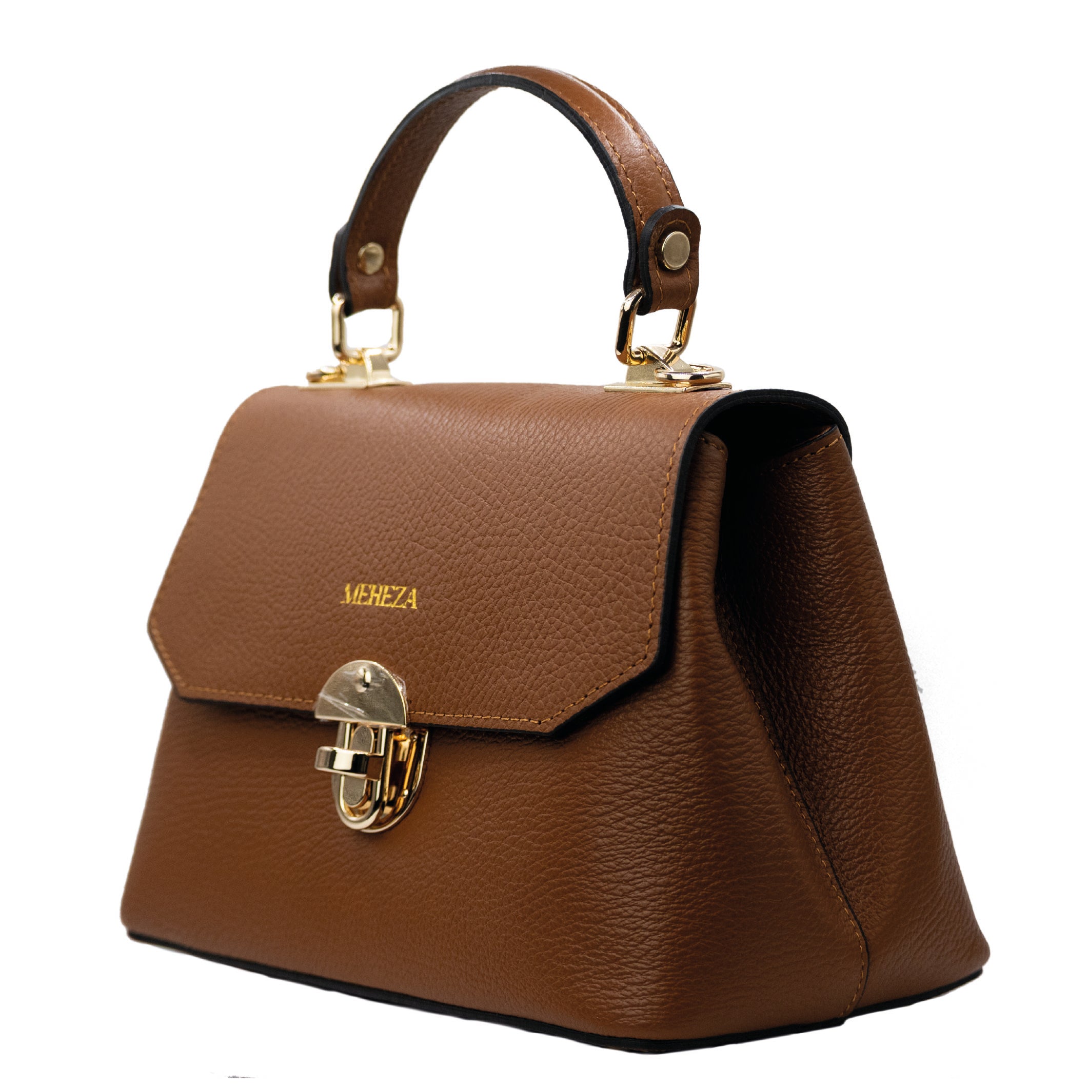 Sac à main Bidewa brun