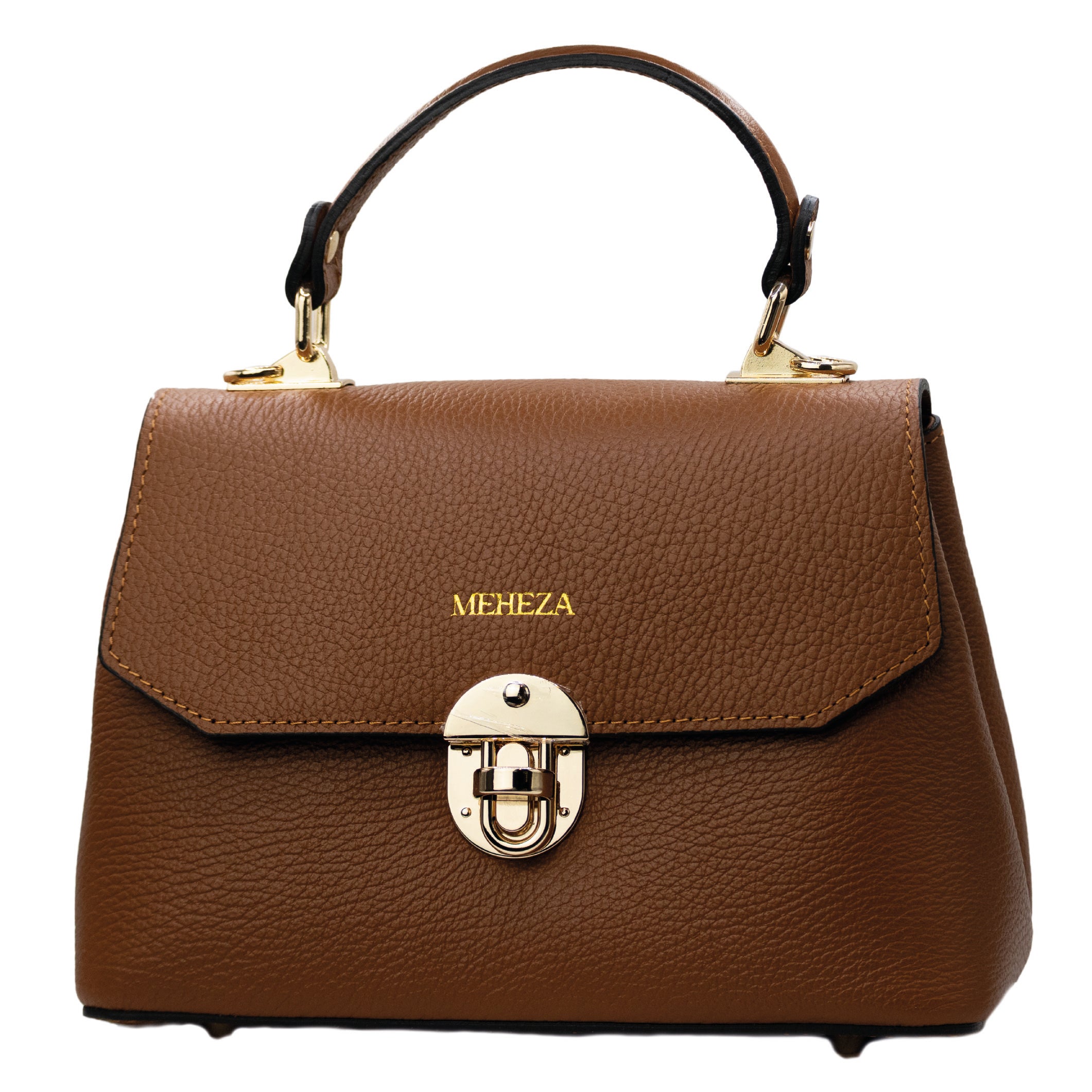 Sac à main Bidewa brun