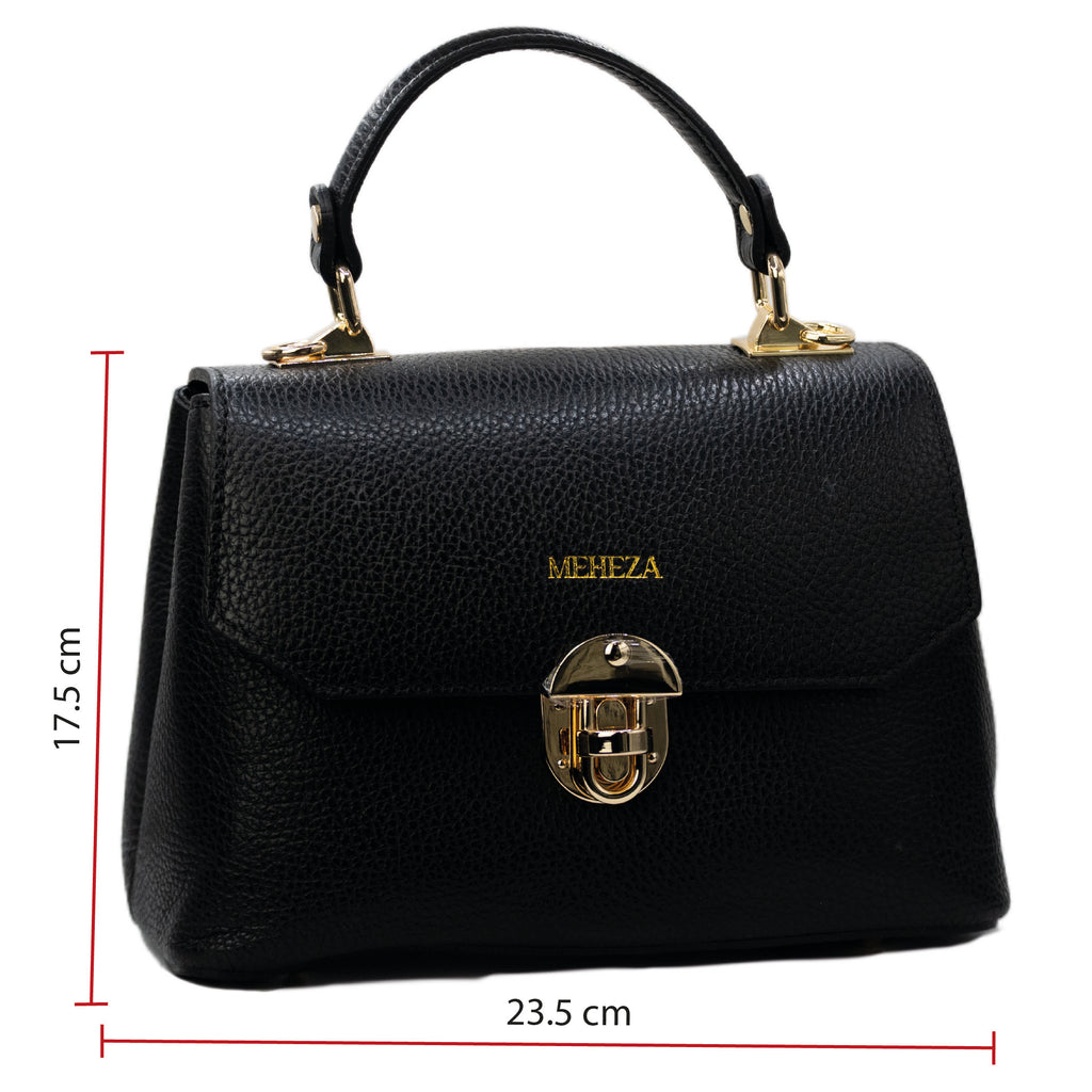 Sac à main Bidewa Noir