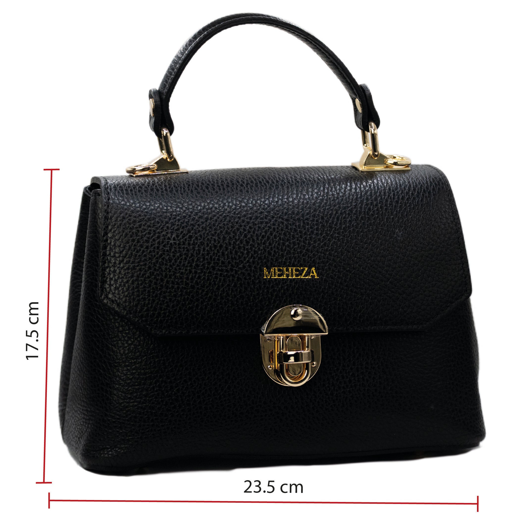 Sac à main Bidewa Noir