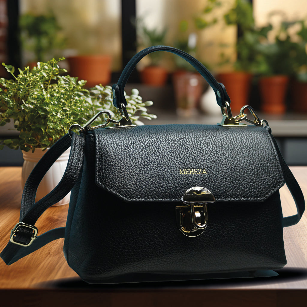 Sac à main Bidewa Noir